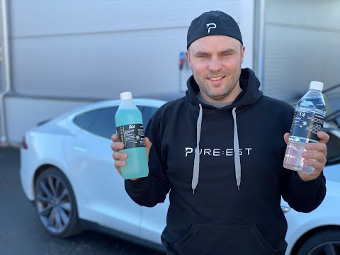 Pureest A2 & T3 - Vad är bäst,  kallavfettning eller alkalisk avfettning?