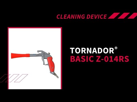 Tornador Basic Z-014RS EN