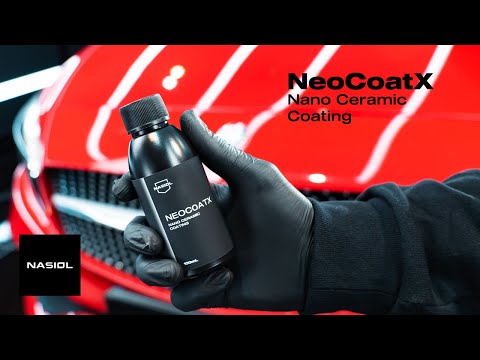 How to Apply Nasiol NeoCoatX | Nano Ceramic Coating |