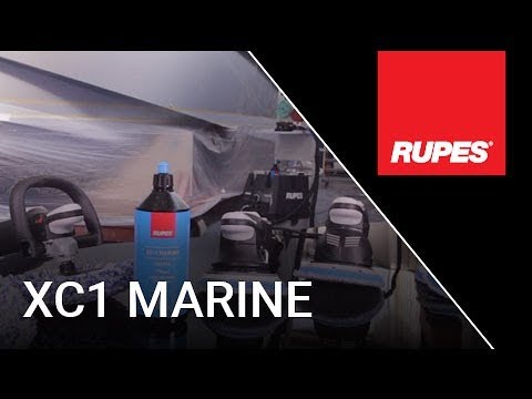 XC-1 MARINE | One step compound cut & finish