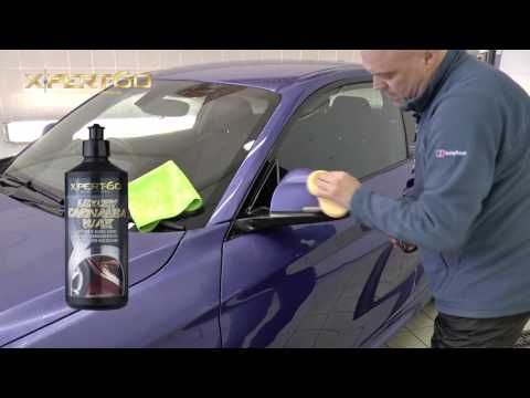 Xpert-60 Luxury Carnauba Wax