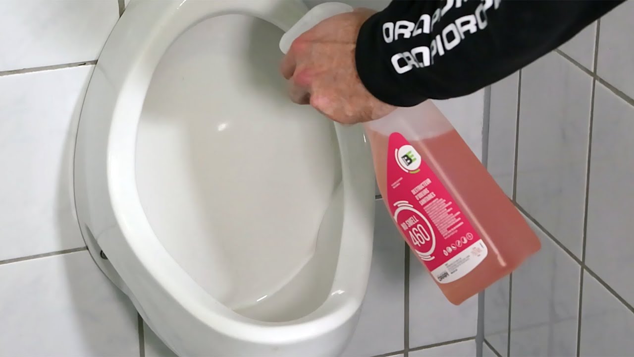 BE Orapi NO SMELL 460 saniteettitilojen hajunpoistaja
