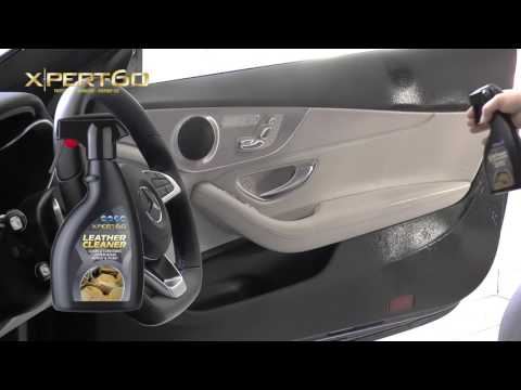 Xpert-60 Leather Cleaner
