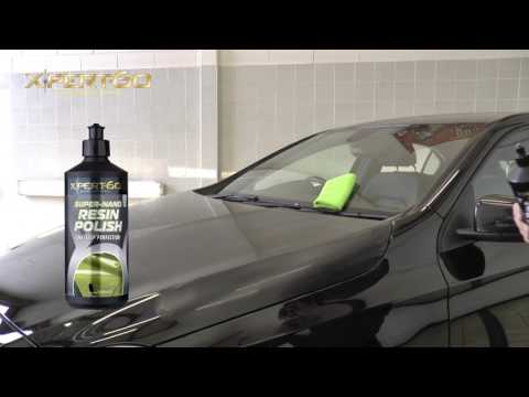 Xpert-60 Super-Nano Resin Polish