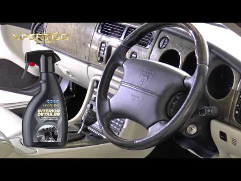 Xpert-60 Interior Detailer