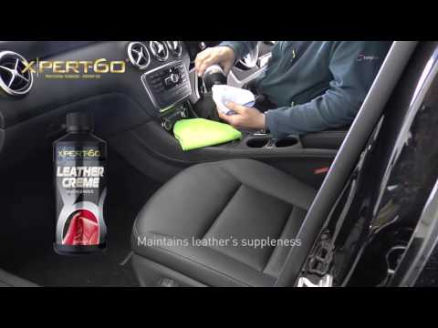 Xpert-60 Leather Creme
