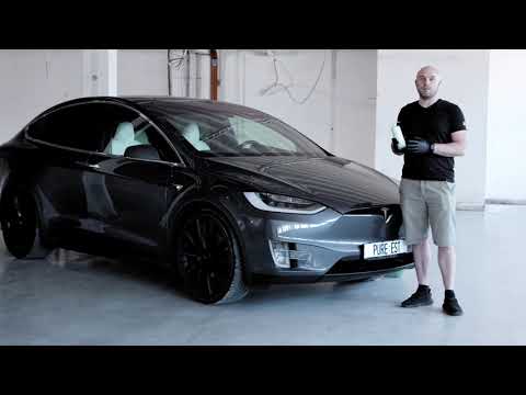 Pureest P1 - snabbvax / quick detailer [english subtitles]