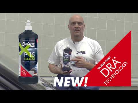 SurfACE P-15 XTRA ALL IN ONE COMPOUND