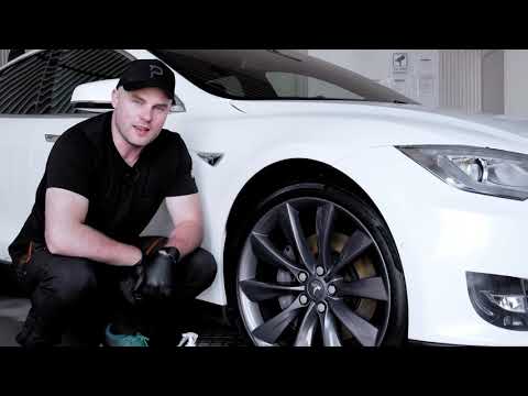 Pureest T2 - matt däckglans