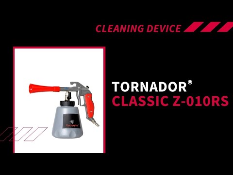Tornador Classic Z-010RS EN