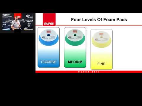 Foam, microfibre, wool: different performances and how to choose the right pad