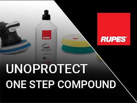 UNO PROTECT - one step polish & sealant
