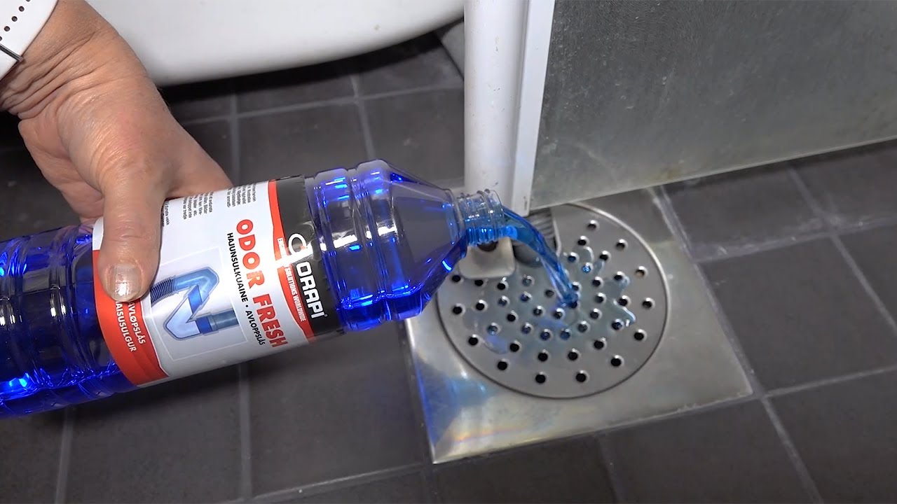 Orapi ODOR FRESH hajunsulkuaine