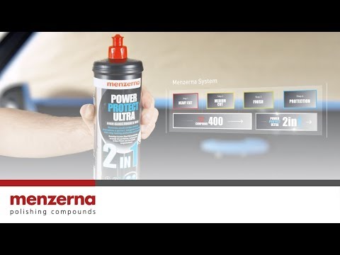 Menzerna | Power Protect Ultra 2 in 1 (EN)