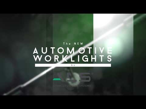 Advanced Lighting Systems ALS LED Work Lights