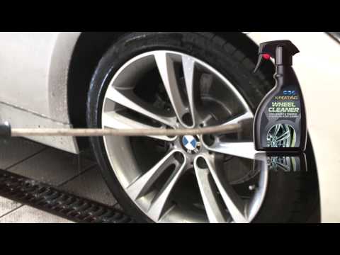 XPERT-60 wheel cleaner