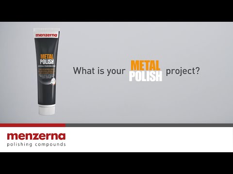 Menzerna I Metal Polish (EN)