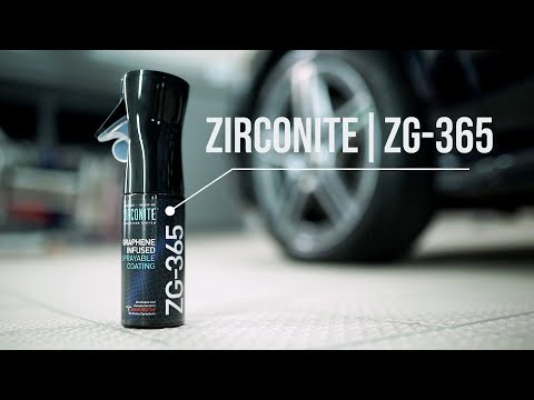 Introducing... Zirconite ZG-365