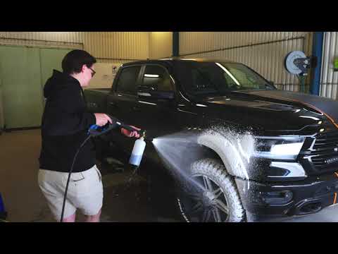 Pureest A3 - Skonsam Snowfoam-avfettning
