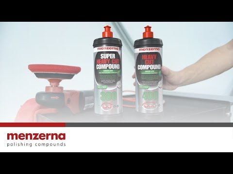 Menzerna | GREEN LINE (EN)