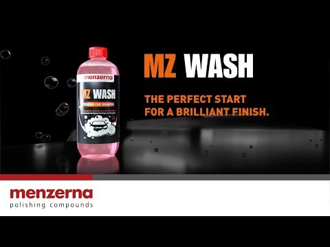 Menzerna I MZ WASH (EN)