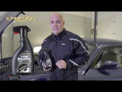 Xpert-60 Tyre & Plastic Dressing