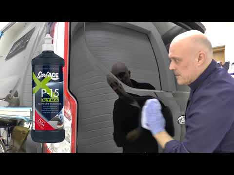 SurfACE P-15 Xtra Compound