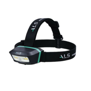 ALS HDL251R – Ladattava LED Otsalamppu