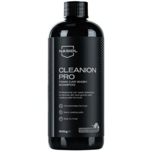 Nasiol Cleanion Pro (500ml) - Vaahtoava Autoshampoo