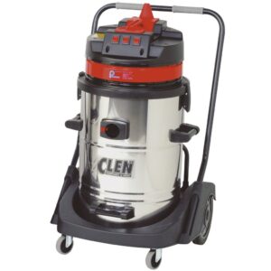 Clen 633 Veden- ja Pölynimuri 3x1200W