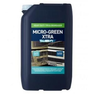 Concept Chemicals - Micro-Green XTRA / Mikroemulsio Liuotinpesuaine (tiiviste, 25L)