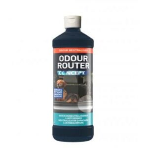 Concept Chemicals - Odour Router Original / Hajunpoistaja-Hajuste (tiiviste, 1L)