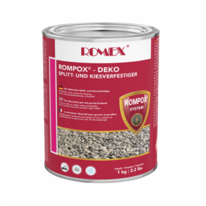 ROMPOX DEKO - Soran ja Murskeen Kovettaja 1kg
