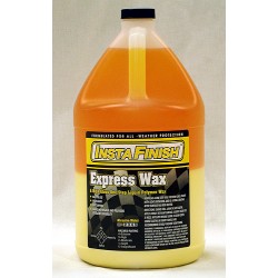 Express Wax - Korkeakiiltoinen Puhdistava Nestemäinen Polymeerivaha (3,79L)