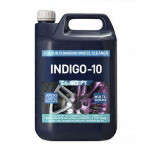Indigo-10 Raudanpoistoaine (5L)