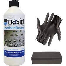 Nasiol LeatherBoost - Nanopinnoite Nahalle (500ml)
