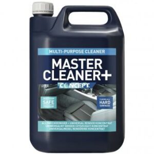 Concept Chemicals - Master Cleaner+ Yleispuhdistusaine (tiiviste, 5L)