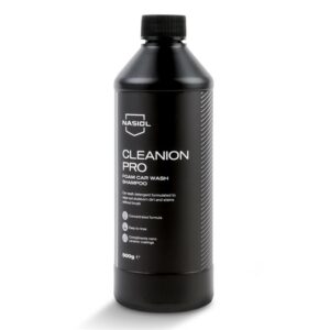Nasiol Cleanion Pro (500ml) - Vaahtoava Autoshampoo
