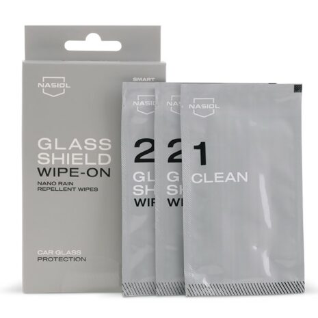 Nasiol GlasShield wipe-on 1