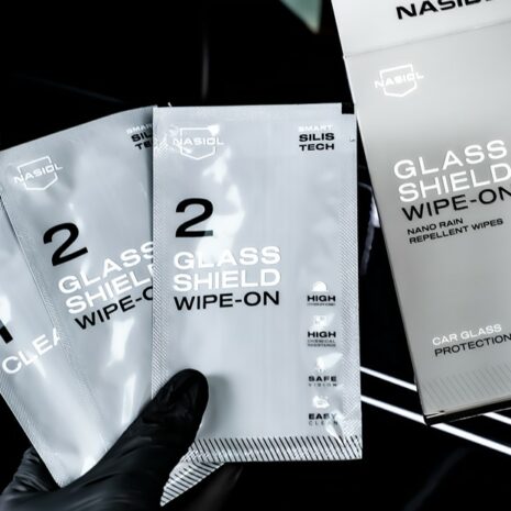 Nasiol GlasShield wipe-on 2 Nasiol GlasShield wipe-on 2