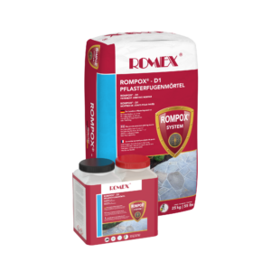 ROMPOX D1 Saumausaine (25kg ja 27,5kg)