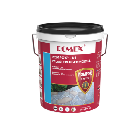 Rompox D1 Eimer 25kg basalt Rompox D1 Eimer 25kg basalt