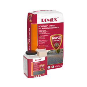 ROMPOX D2000 Saumausaine 27,5kg