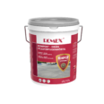 Rompox Draen Eimer 25kg Deckel Grau