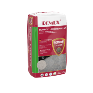 ROMPOX Saumaushiekka NP - Luonnonpolymeeri-pohjainen kovettuva saumaushiekka 25kg