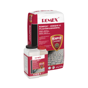 ROMPOX Traffic V2 saumausaine 28kg