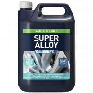 Concept Chemicals - Super Alloy Wheel Cleaner / Vannehappo (5L)