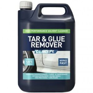 Concept Chemicals - Tar & Glue Remover - Pien- ja Liimanpoistoaine (5L)