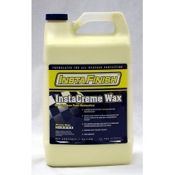 Insta Creme Wax - Nestemäinen Pitkäkestoinen Viimeistelyvaha (3.79L)