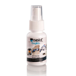 Nasiol Goglide - Viisirille ja Suojalaseille Vettähylkivä Nanopinnoite (50ml)